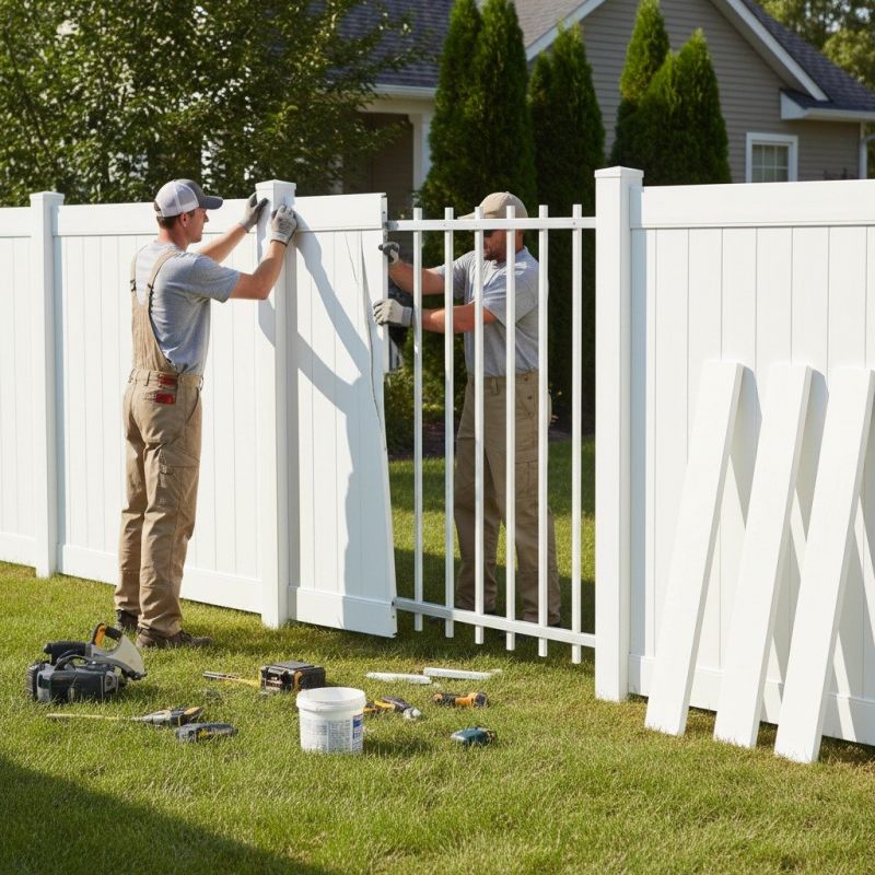 Fence Installation