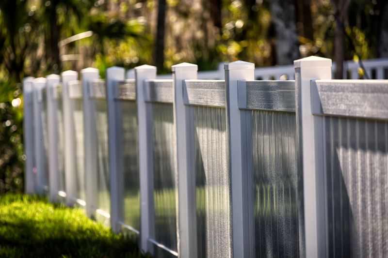 Pvc Fence Installation detail