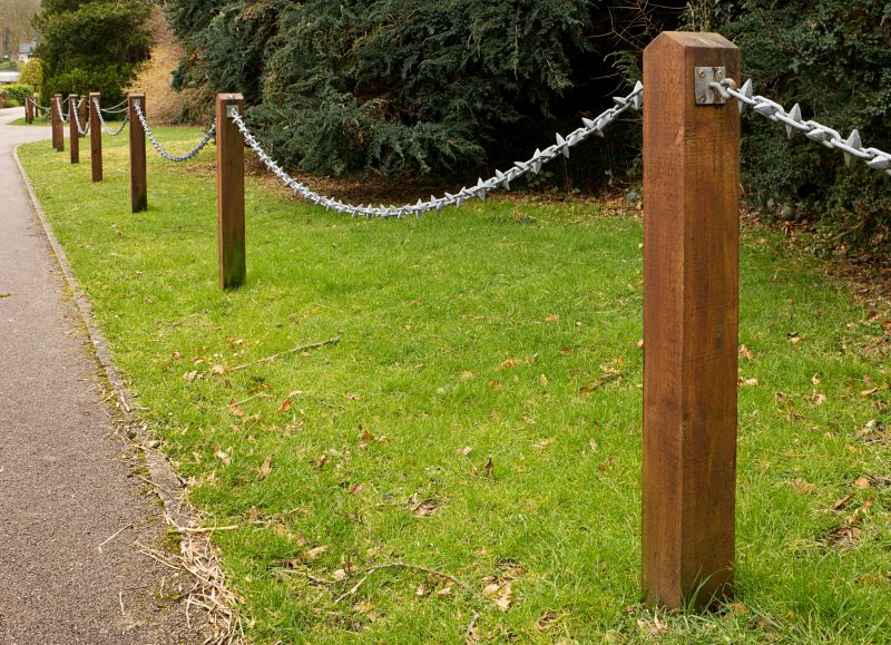 Defined Property Boundaries